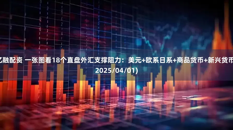 亿融配资 一张图看18个直盘外汇支撑阻力：美元+欧系日系+商品货币+新兴货币(2025/04/01)