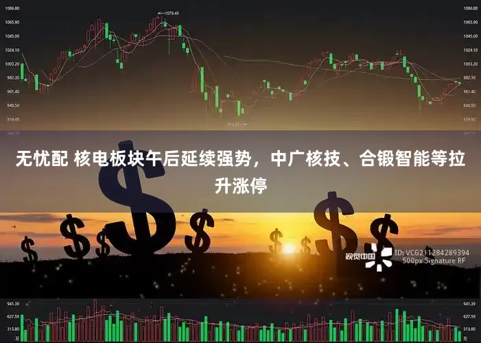 无忧配 核电板块午后延续强势，中广核技、合锻智能等拉升涨停