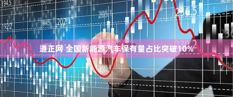 道正网 全国新能源汽车保有量占比突破10%