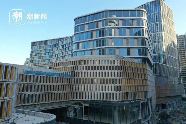 华亿配资 杭州武林商圈格局“大变天”