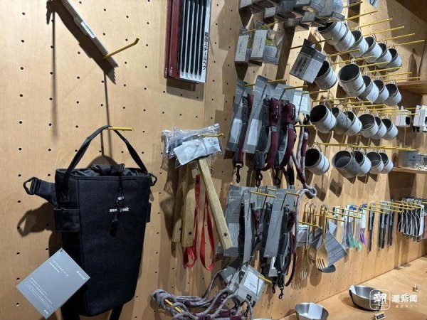 冠达管理 “露营界LV”杭州门店全关 高端户外品牌也难敌“露营退潮”