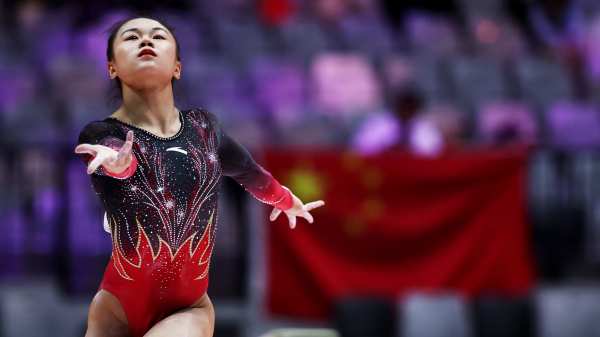 日升策略 体操世锦赛女子全能决赛将于今晚19: 30开始, 张清颖出战